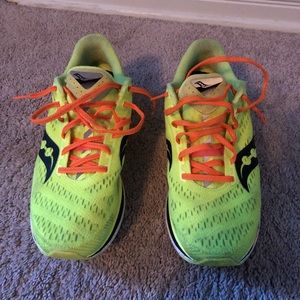 Saucony Endorphin Speed 1